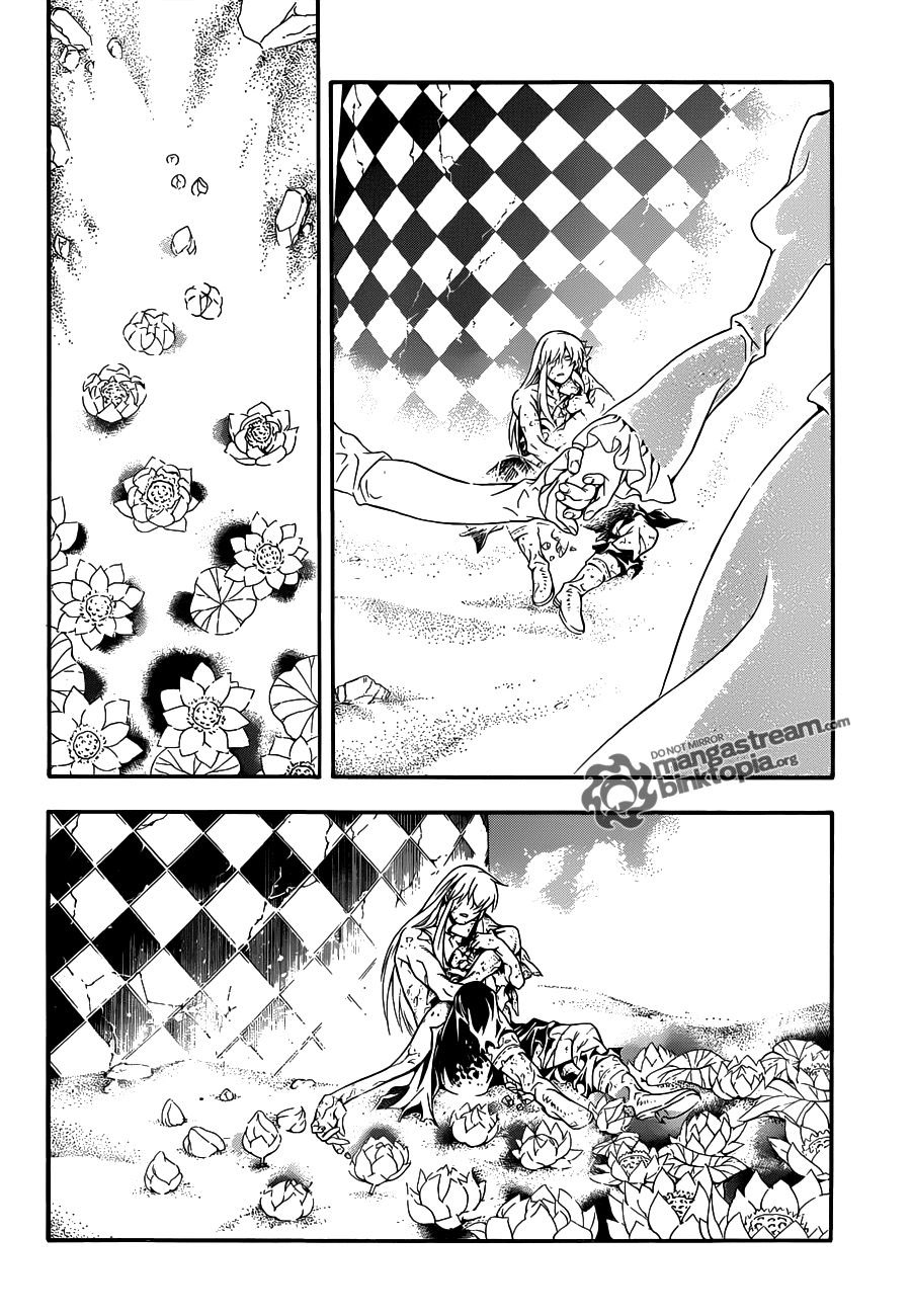 Read D.Gray-Man (ES) Manga Online
