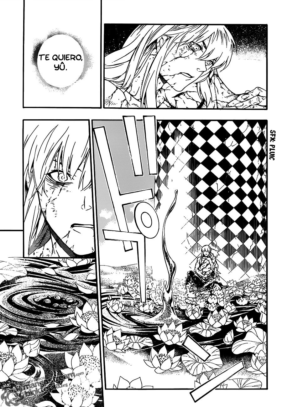Read D.Gray-Man (ES) Manga Online