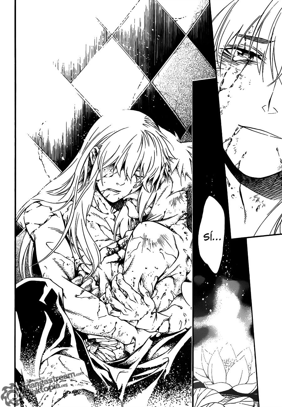 Read D.Gray-Man (ES) Manga Online
