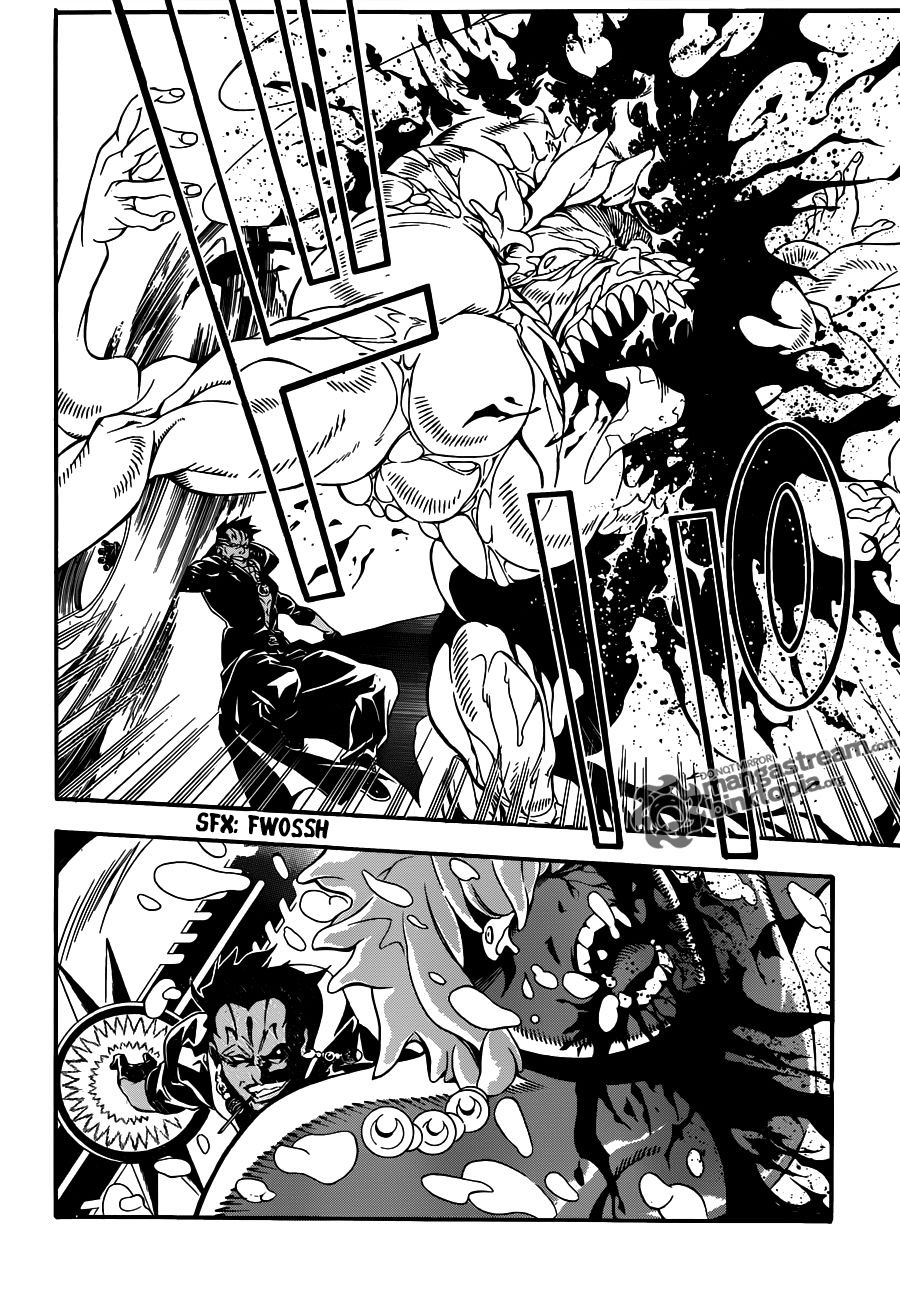 Read D.Gray-Man (ES) Manga Online