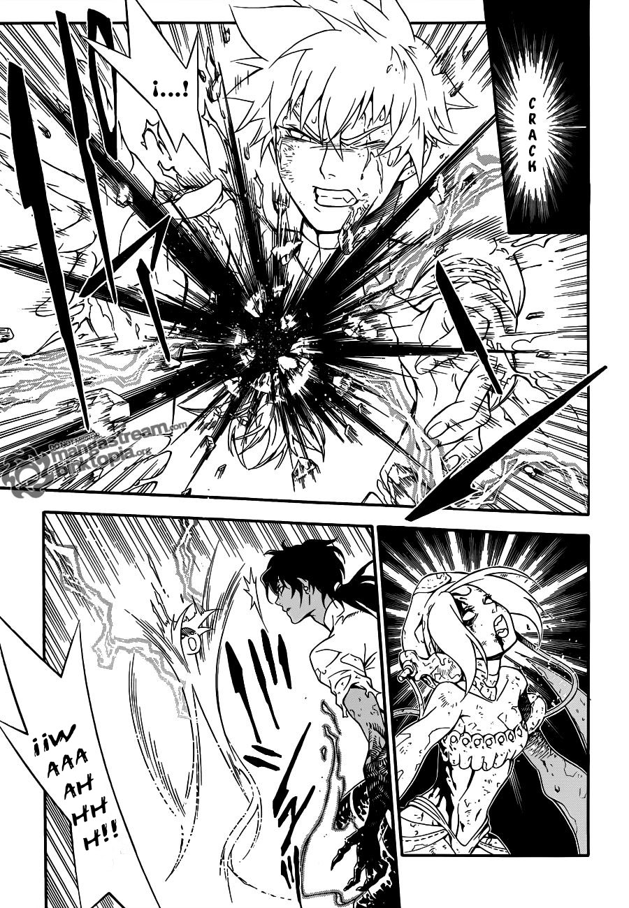 Read D.Gray-Man (ES) Manga Online
