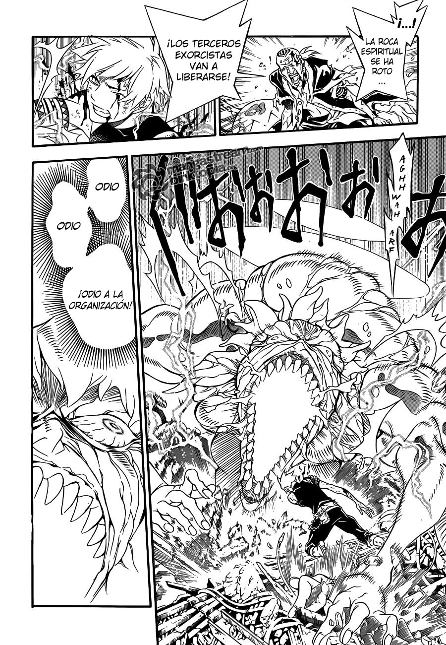Read D.Gray-Man (ES) Manga Online