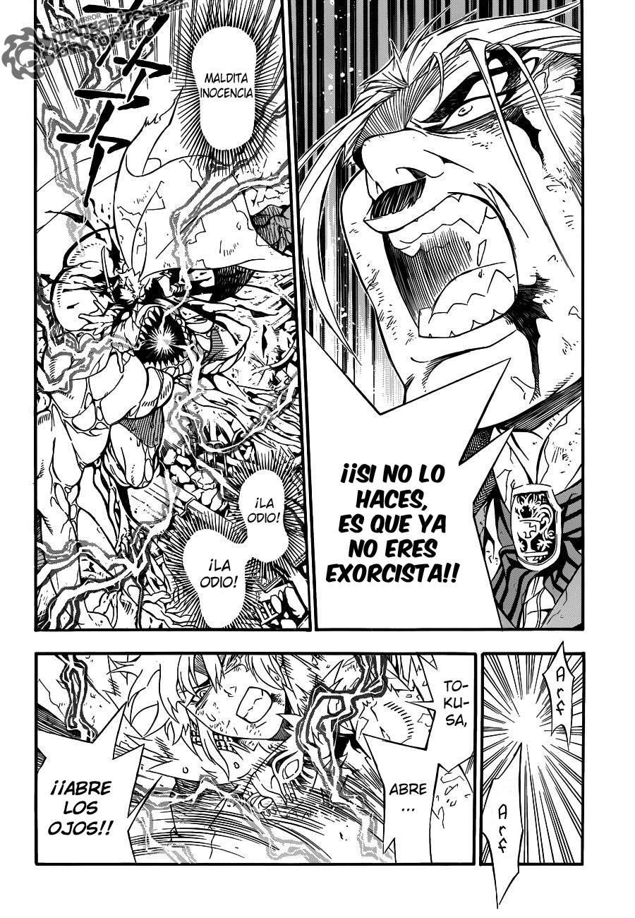 Read D.Gray-Man (ES) Manga Online