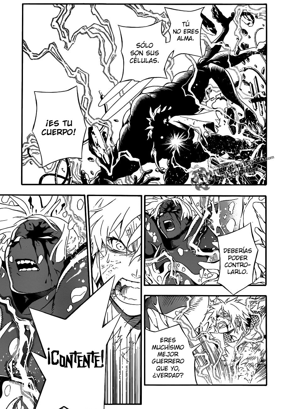 Read D.Gray-Man (ES) Manga Online