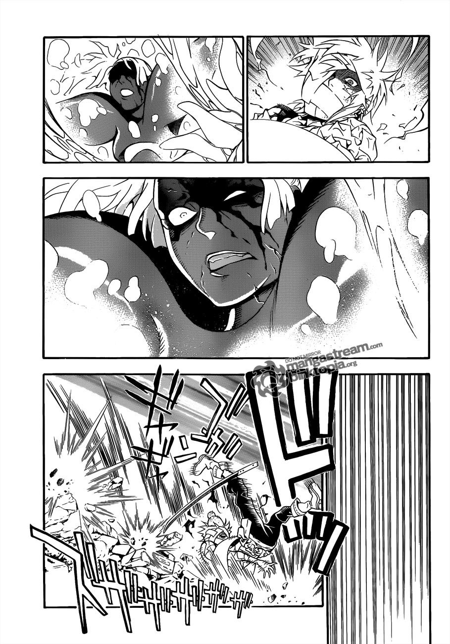 Read D.Gray-Man (ES) Manga Online