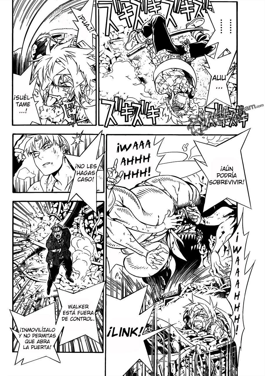 Read D.Gray-Man (ES) Manga Online