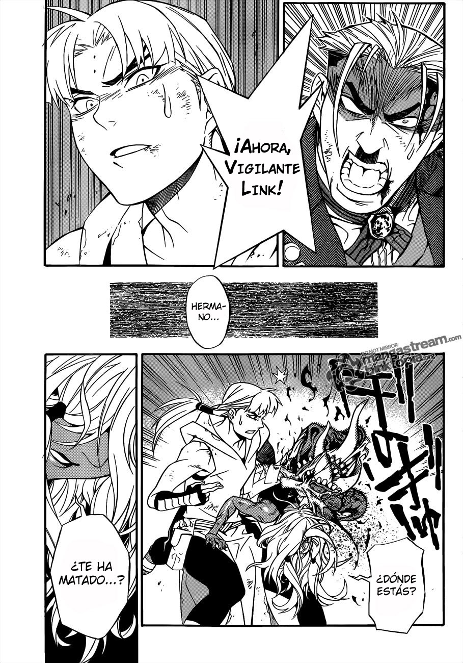 Read D.Gray-Man (ES) Manga Online