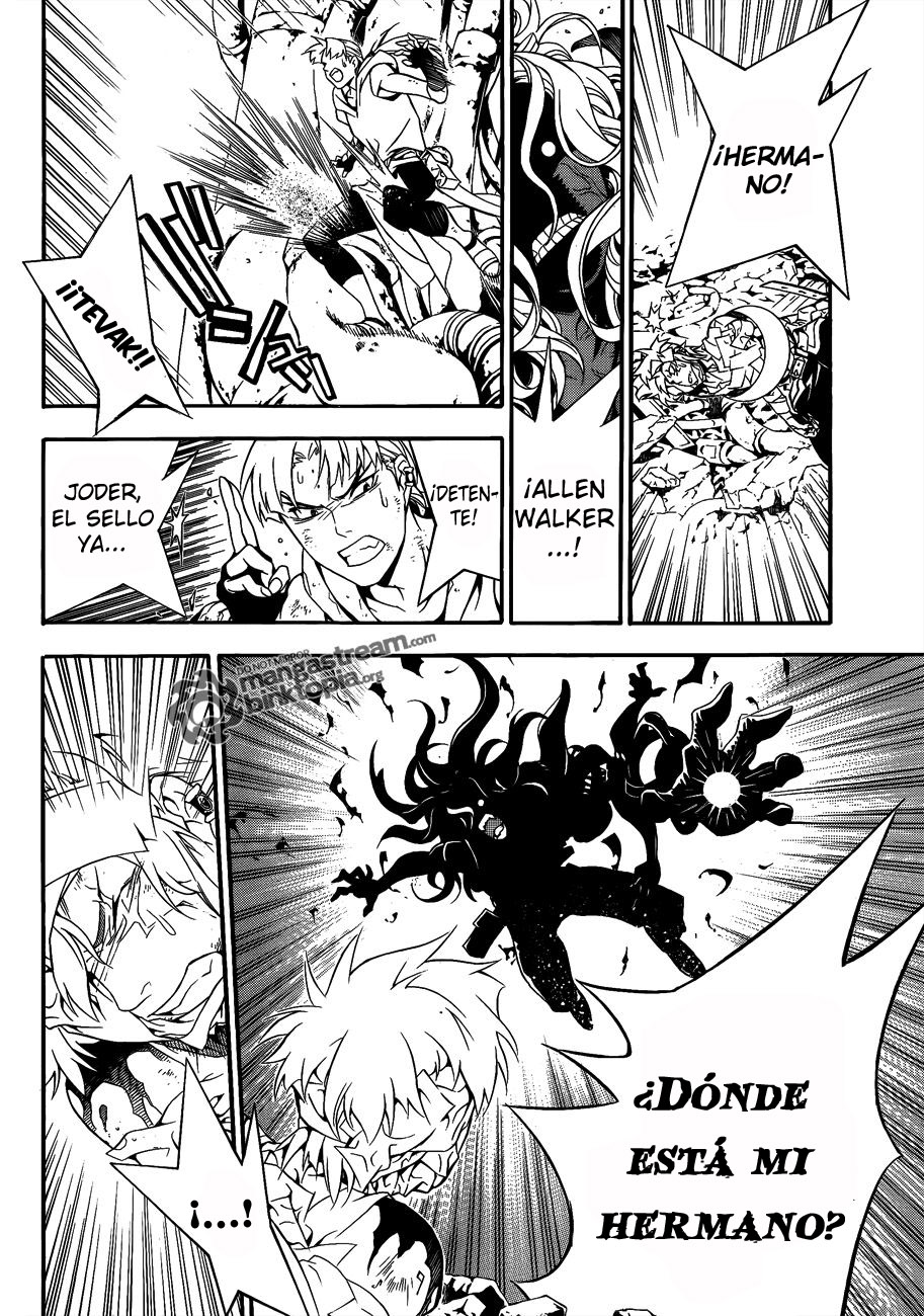 Read D.Gray-Man (ES) Manga Online