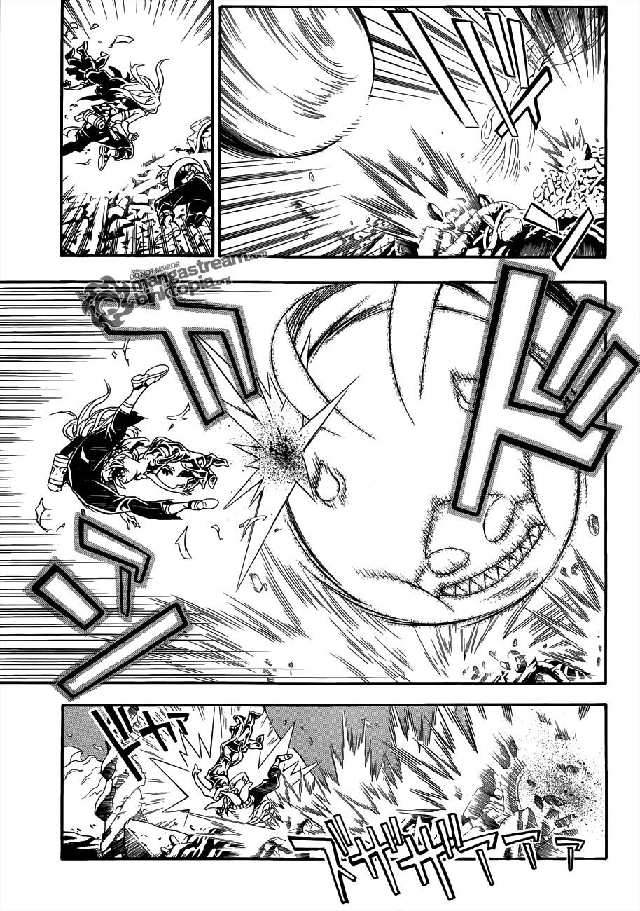 Read D.Gray-Man (ES) Manga Online