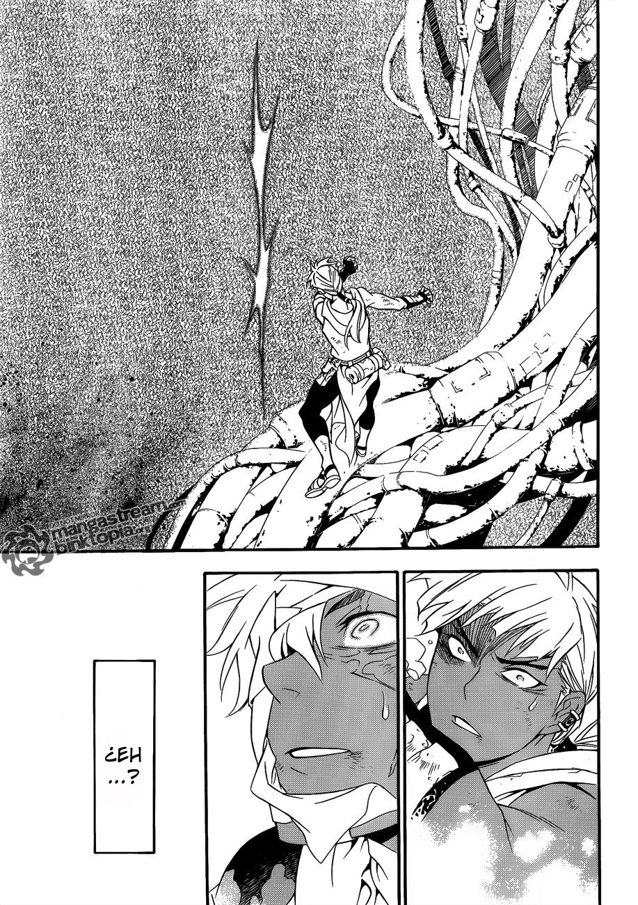Read D.Gray-Man (ES) Manga Online