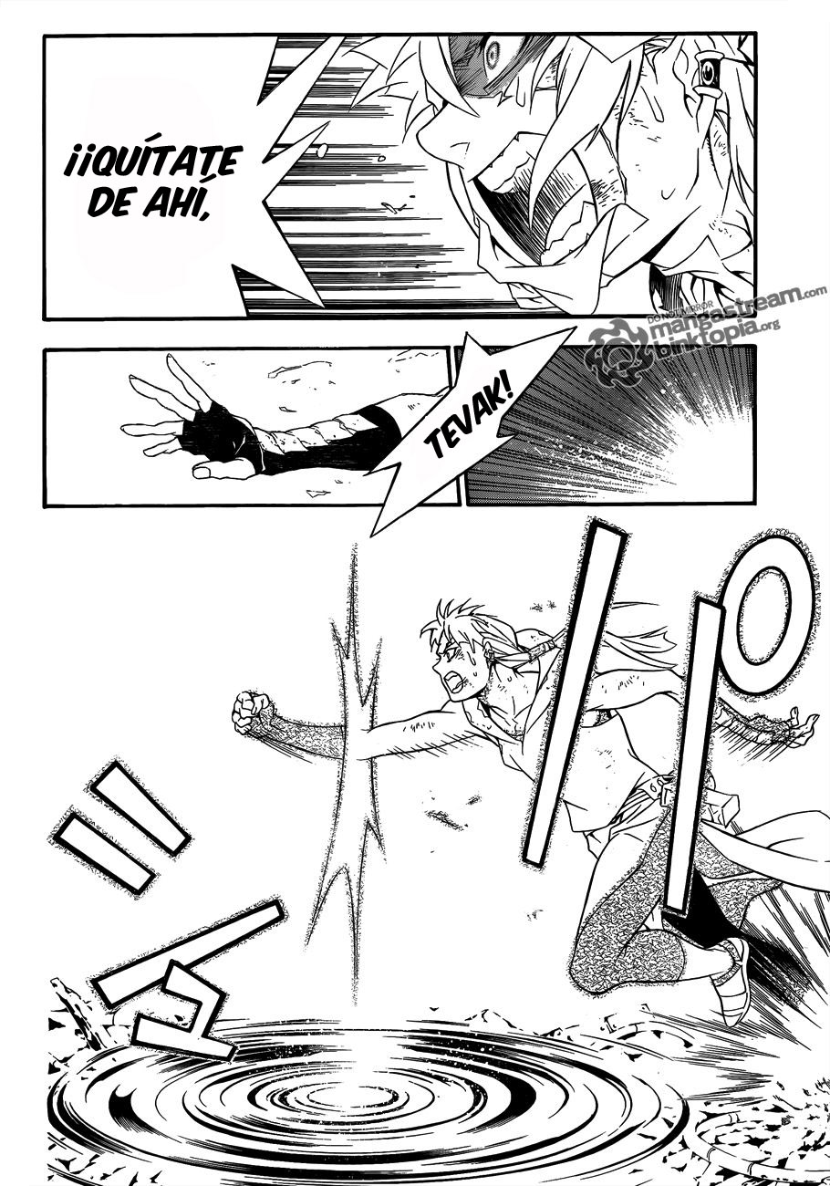 Read D.Gray-Man (ES) Manga Online