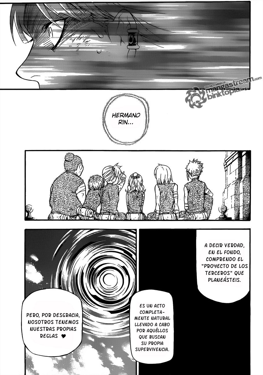 Read D.Gray-Man (ES) Manga Online