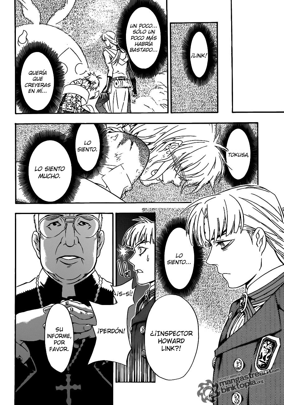 Read D.Gray-Man (ES) Manga Online