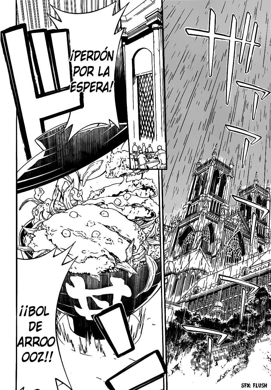 Read D.Gray-Man (ES) Manga Online
