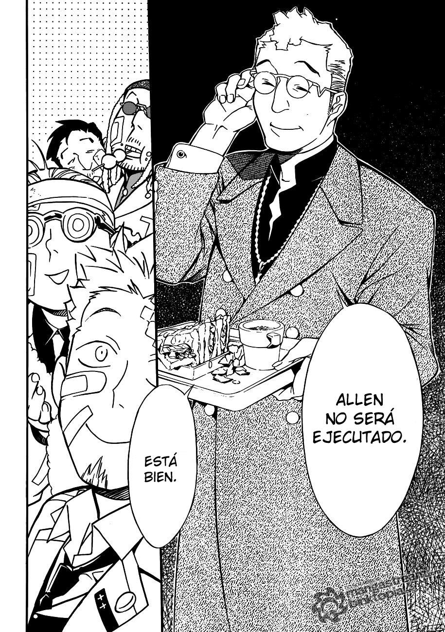 Read D.Gray-Man (ES) Manga Online
