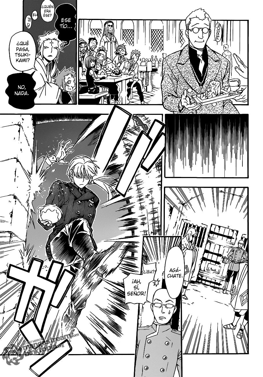Read D.Gray-Man (ES) Manga Online