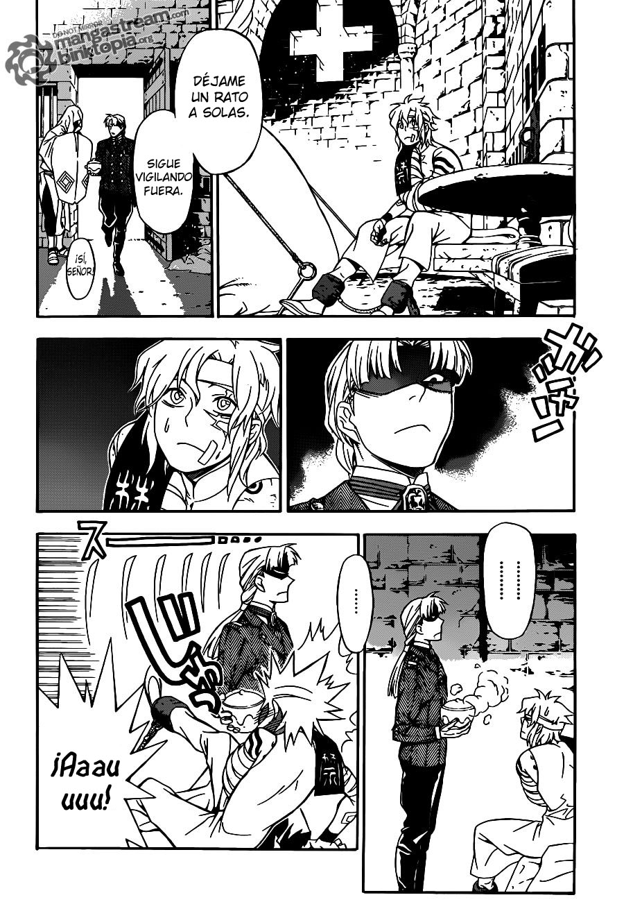 Read D.Gray-Man (ES) Manga Online
