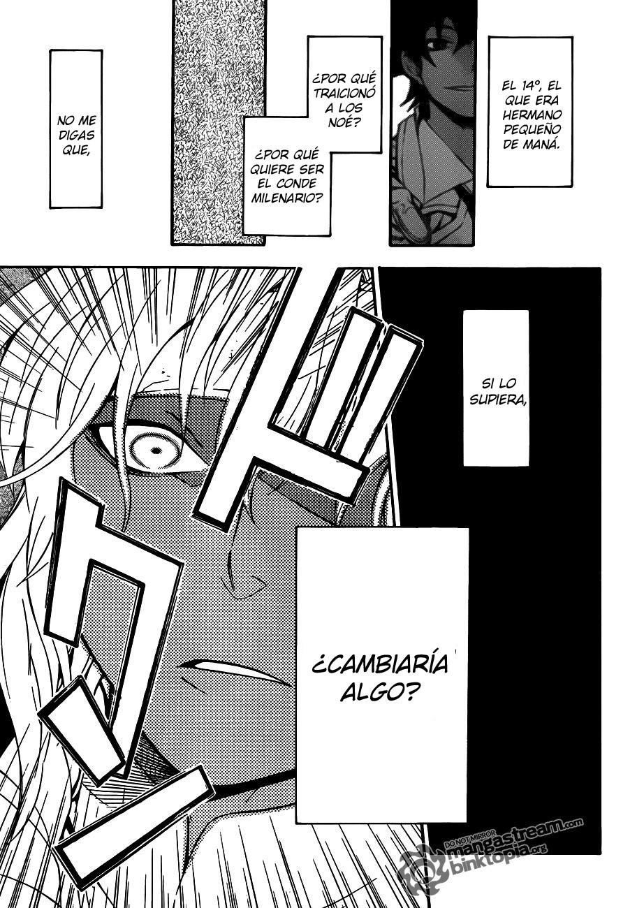 Read D.Gray-Man (ES) Manga Online