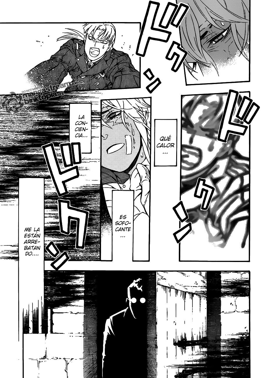 Read D.Gray-Man (ES) Manga Online
