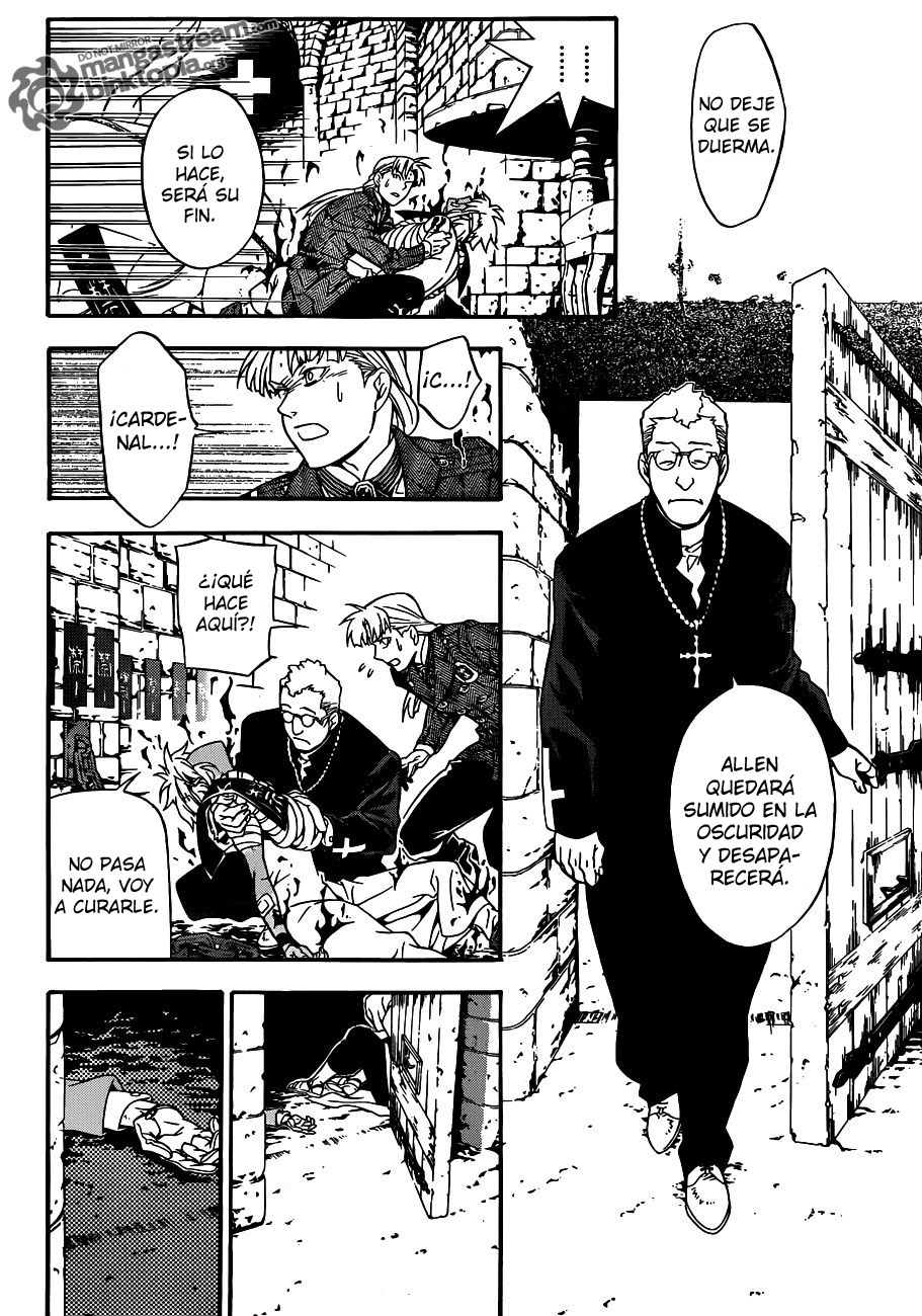 Read D.Gray-Man (ES) Manga Online