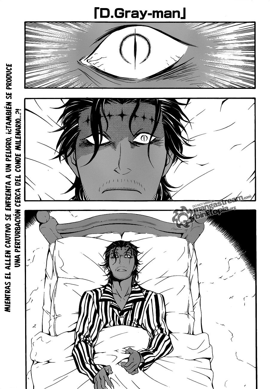 Read D.Gray-Man (ES) Manga Online