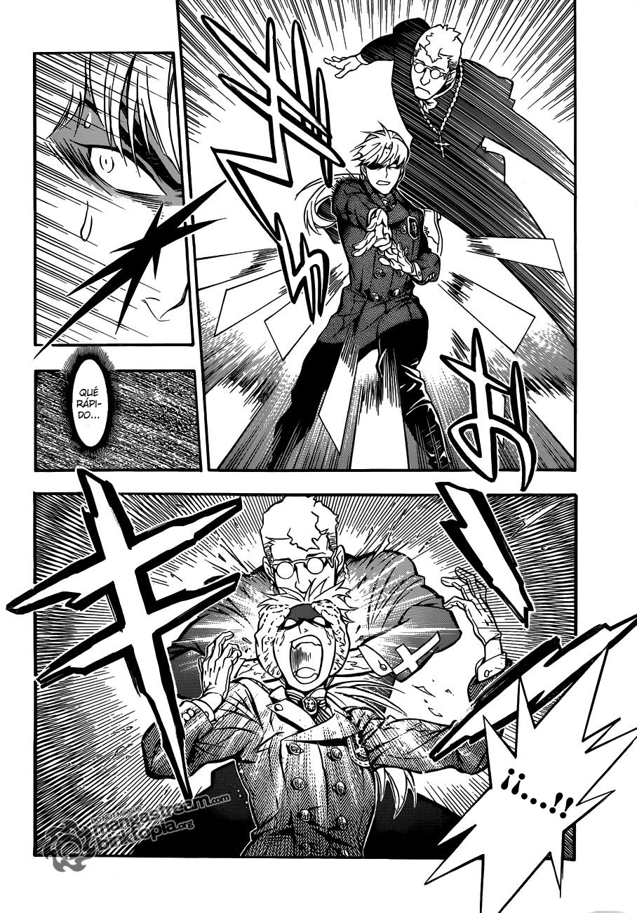 Read D.Gray-Man (ES) Manga Online