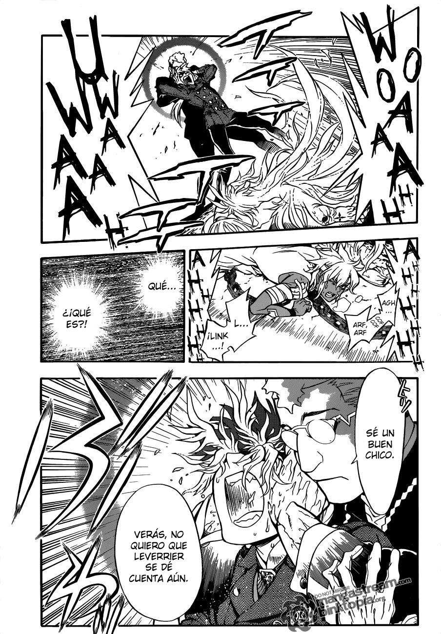 Read D.Gray-Man (ES) Manga Online
