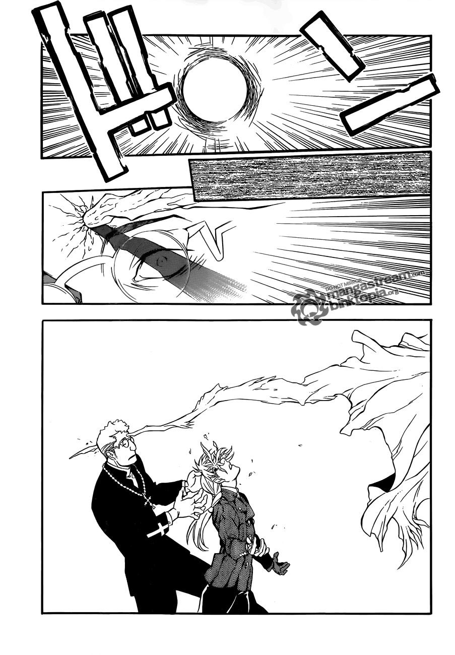 Read D.Gray-Man (ES) Manga Online