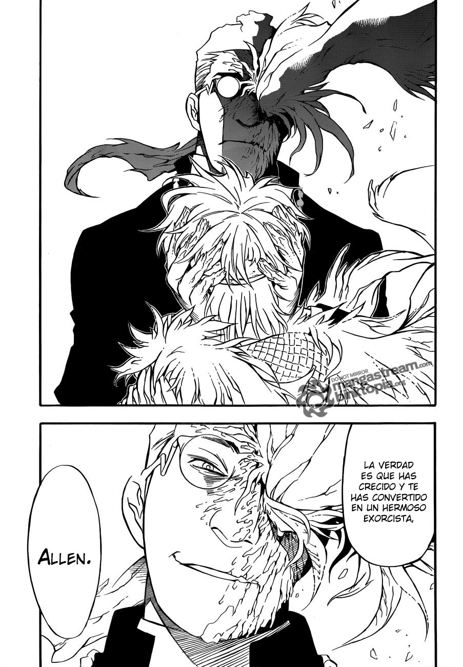Read D.Gray-Man (ES) Manga Online