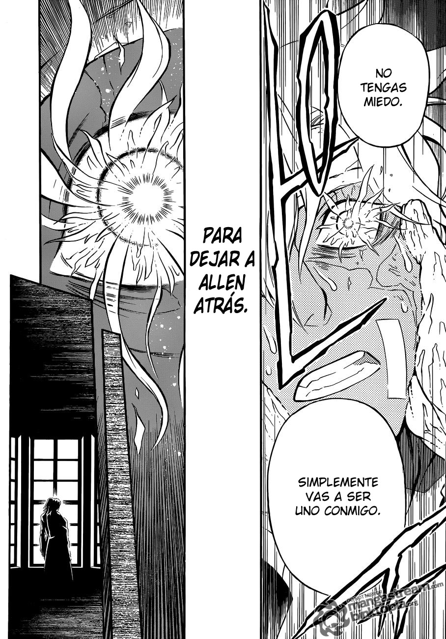 Read D.Gray-Man (ES) Manga Online