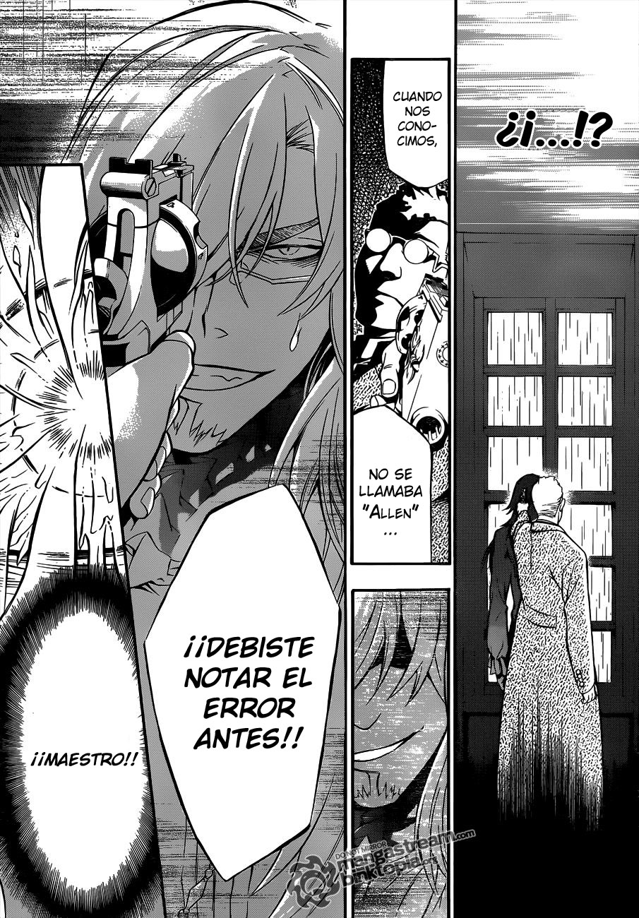 Read D.Gray-Man (ES) Manga Online