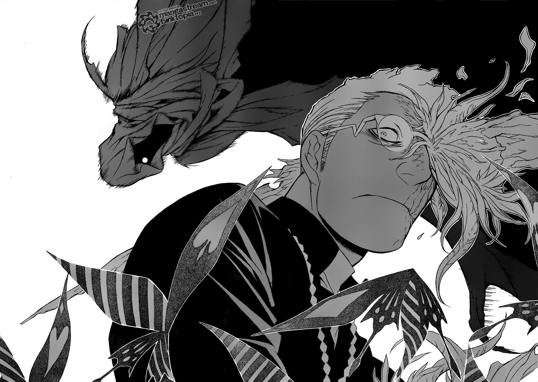 Read D.Gray-Man (ES) Manga Online