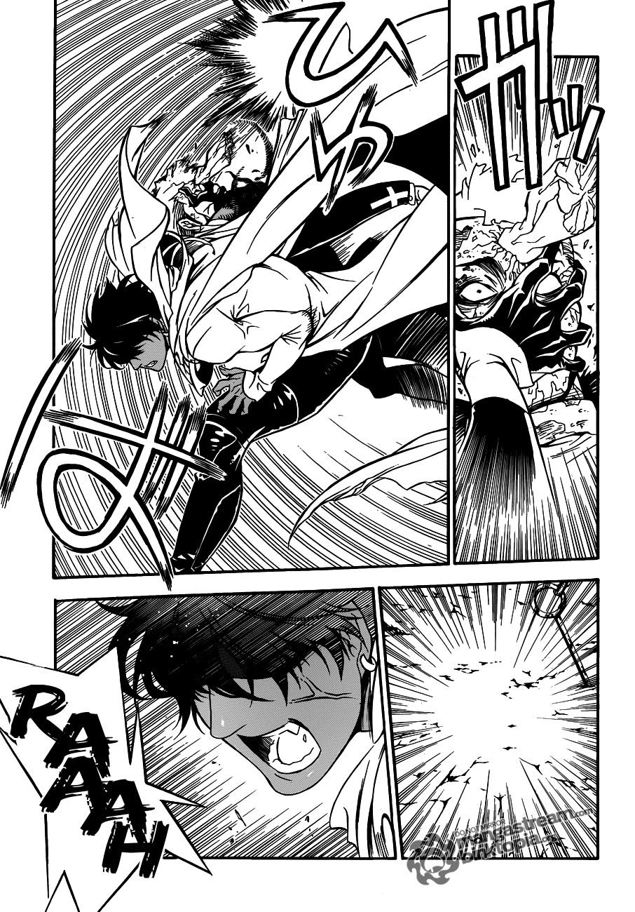Read D.Gray-Man (ES) Manga Online