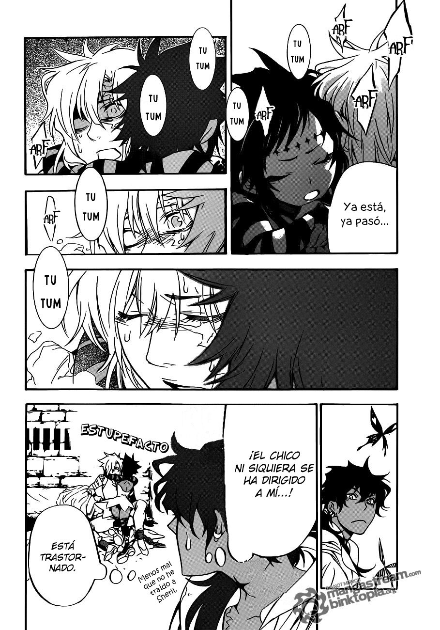 Read D.Gray-Man (ES) Manga Online