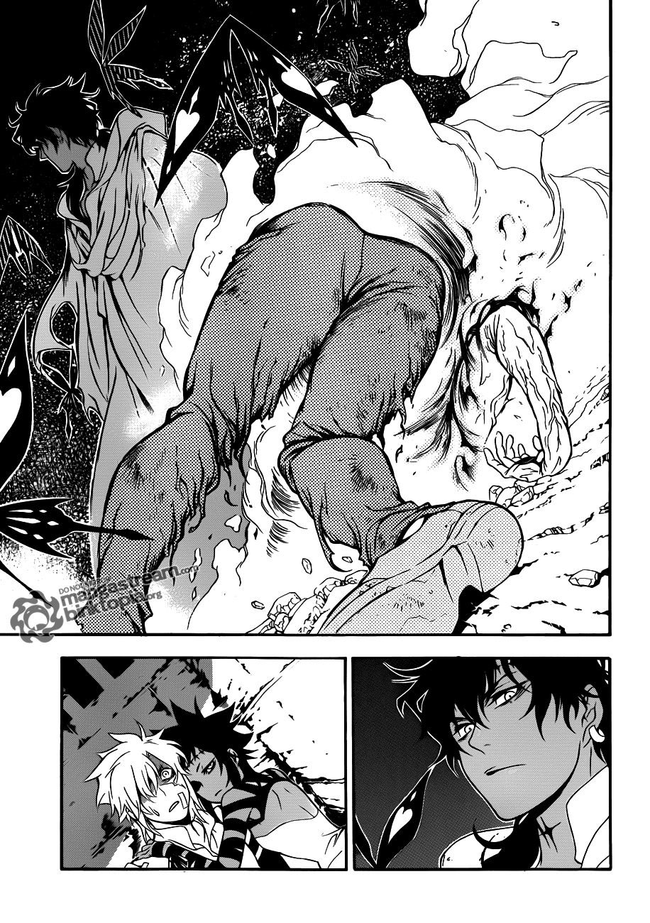 Read D.Gray-Man (ES) Manga Online