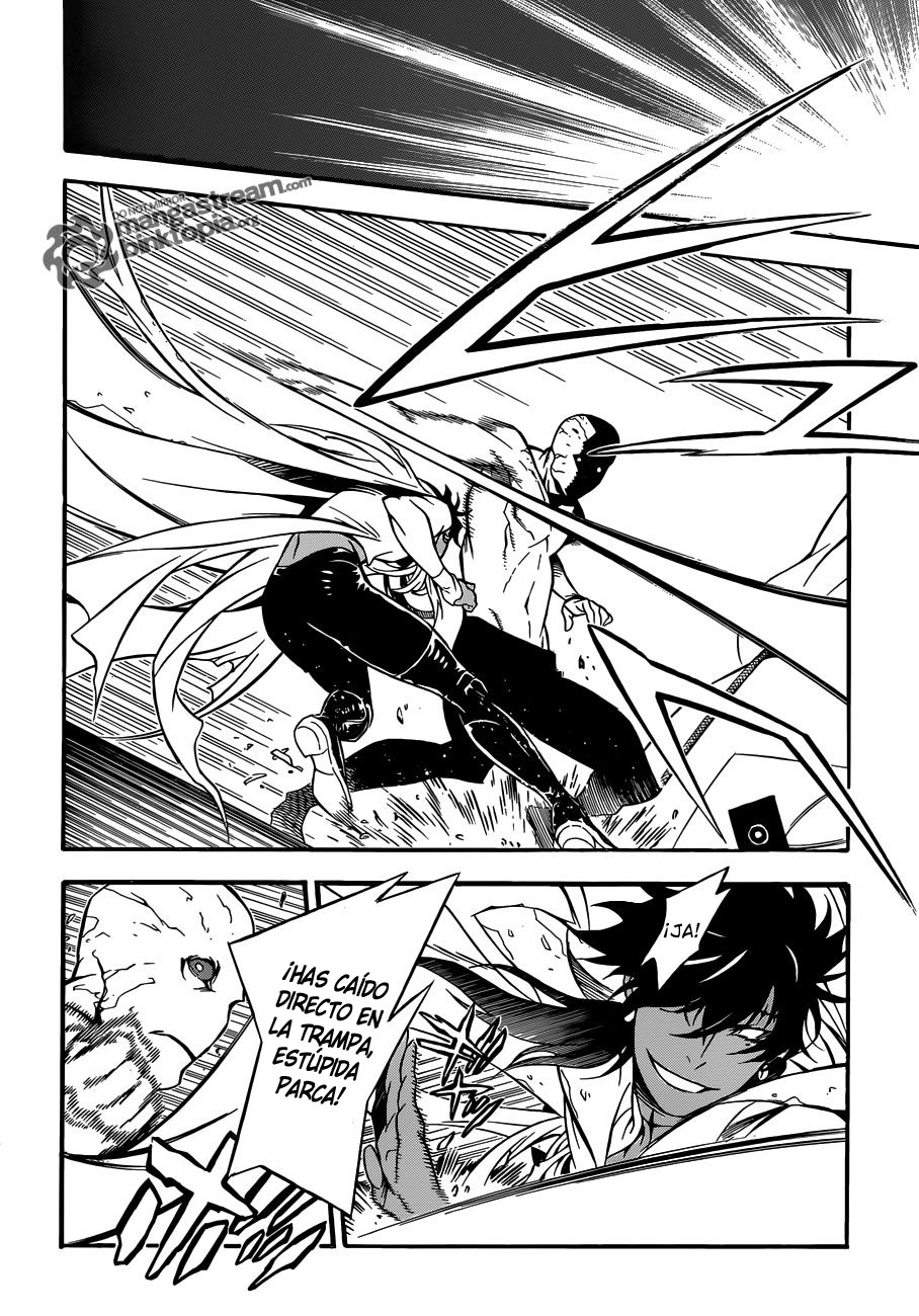 Read D.Gray-Man (ES) Manga Online