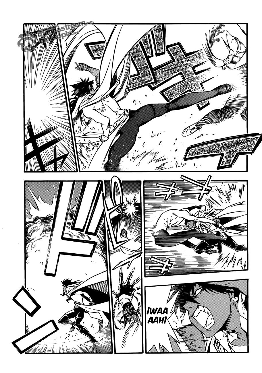 Read D.Gray-Man (ES) Manga Online