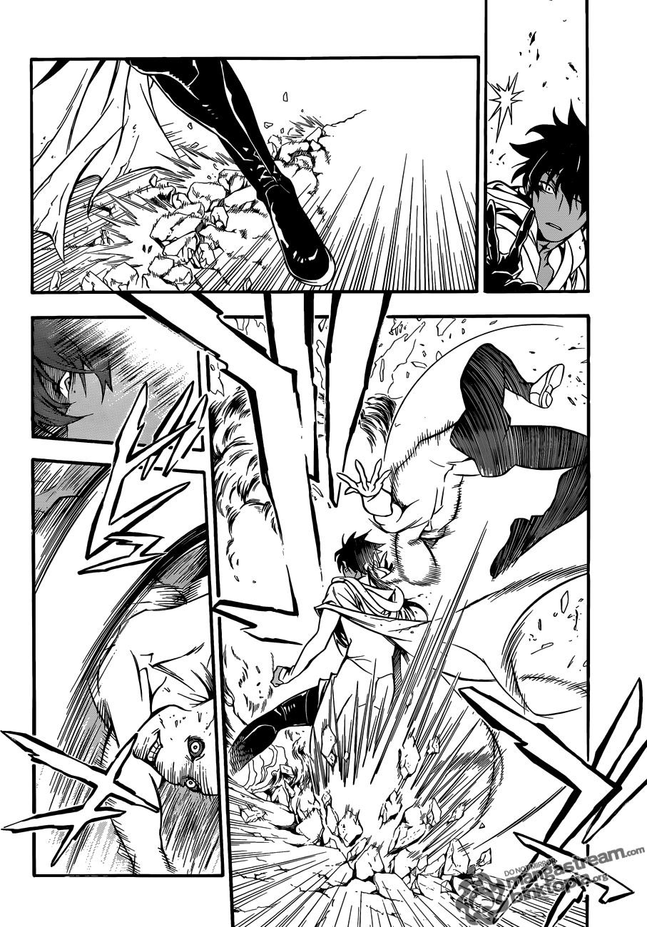 Read D.Gray-Man (ES) Manga Online