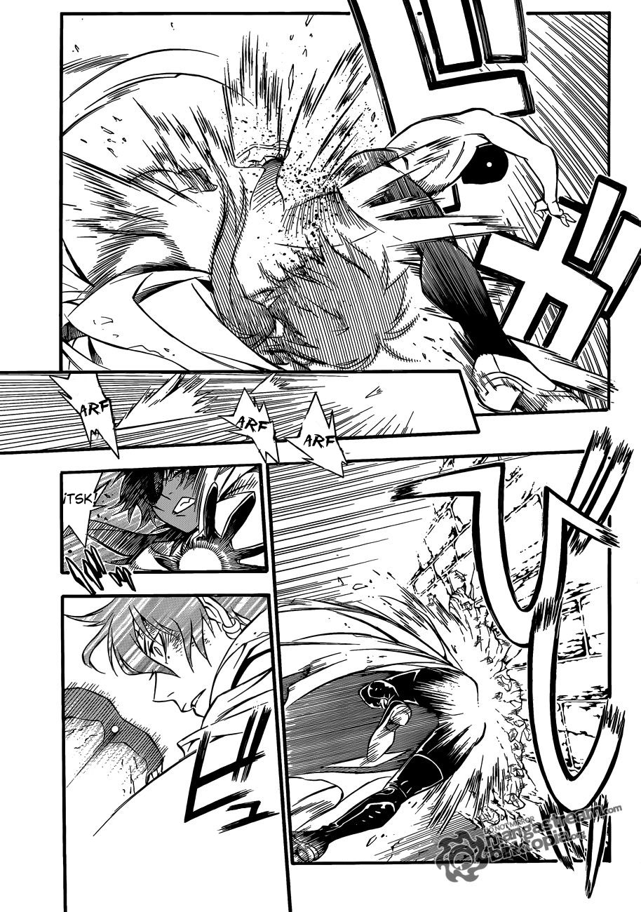 Read D.Gray-Man (ES) Manga Online