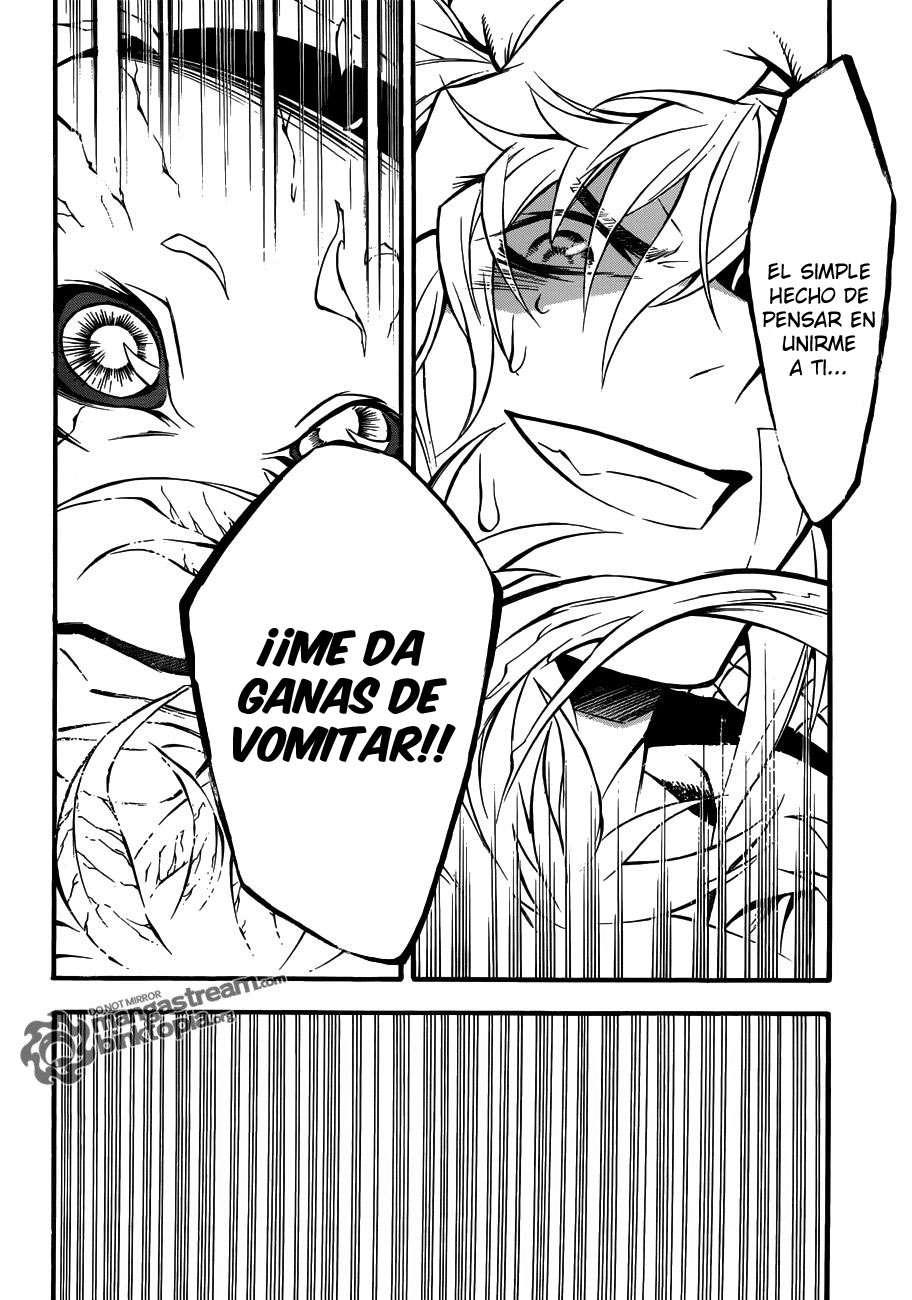 Read D.Gray-Man (ES) Manga Online