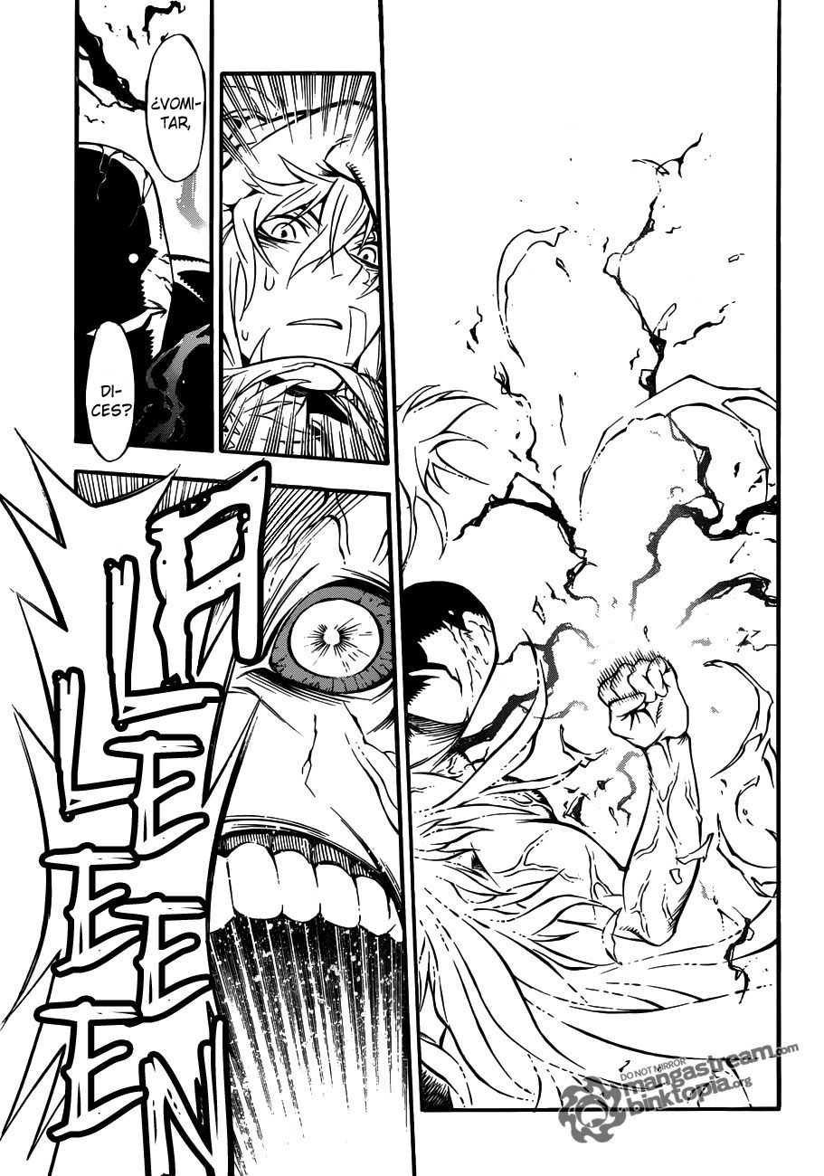 Read D.Gray-Man (ES) Manga Online