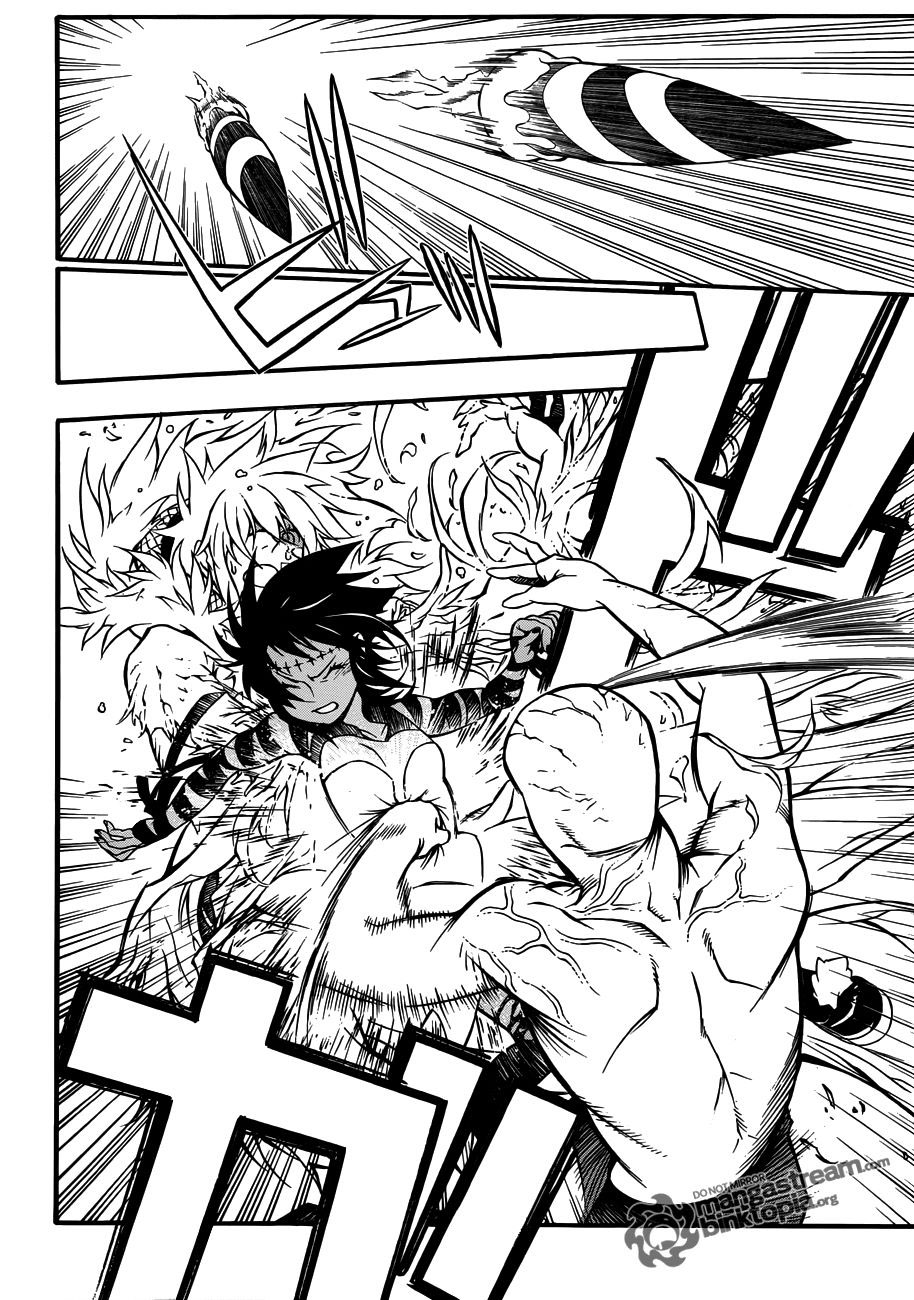 Read D.Gray-Man (ES) Manga Online