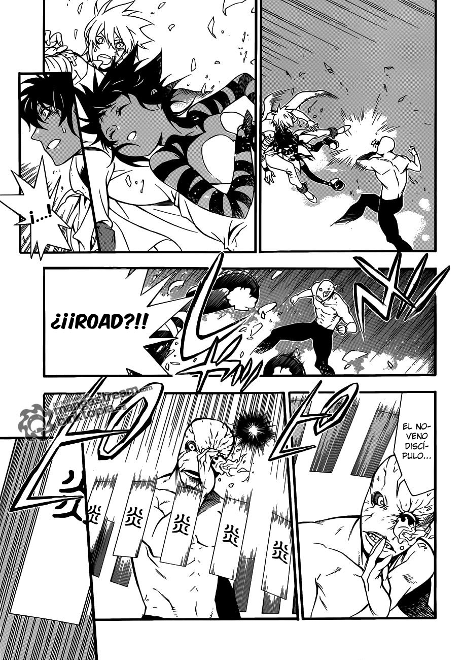 Read D.Gray-Man (ES) Manga Online