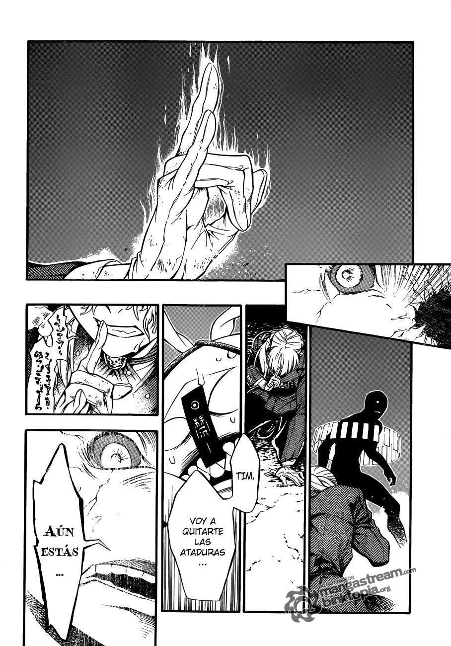 Read D.Gray-Man (ES) Manga Online