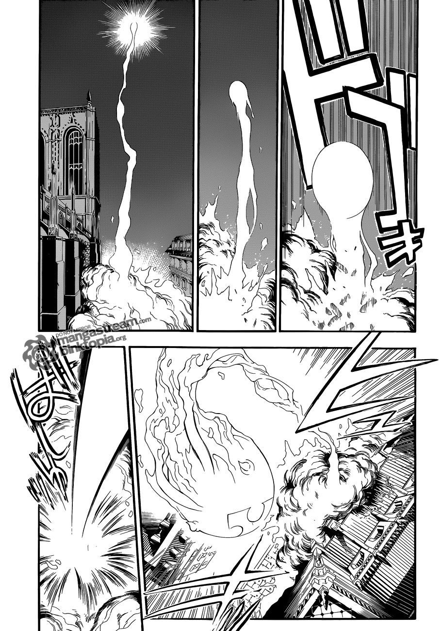 Read D.Gray-Man (ES) Manga Online