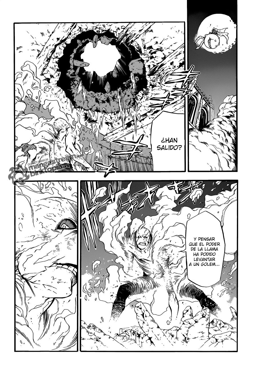 Read D.Gray-Man (ES) Manga Online