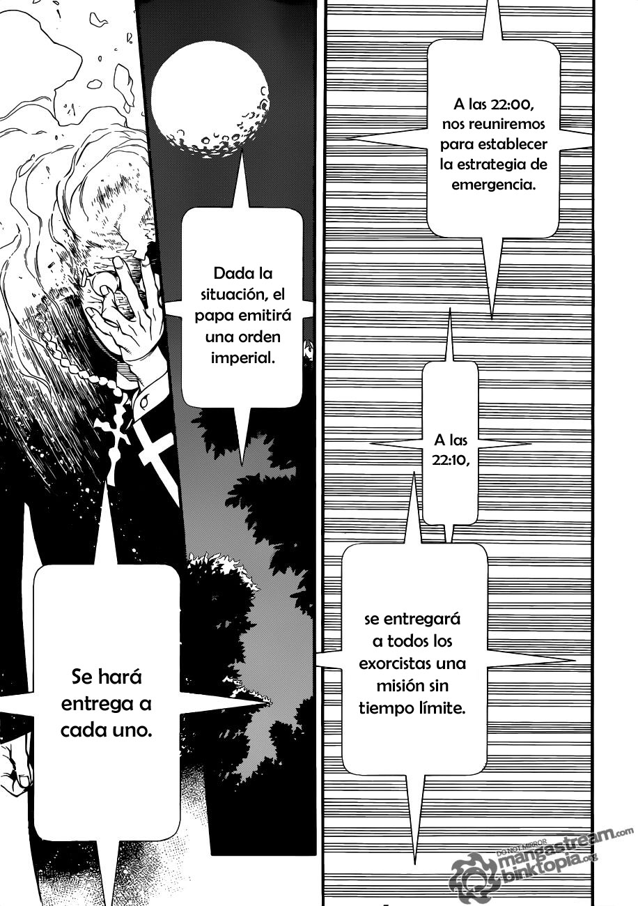 Read D.Gray-Man (ES) Manga Online