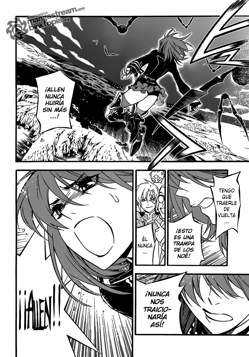 Read D.Gray-Man (ES) Manga Online