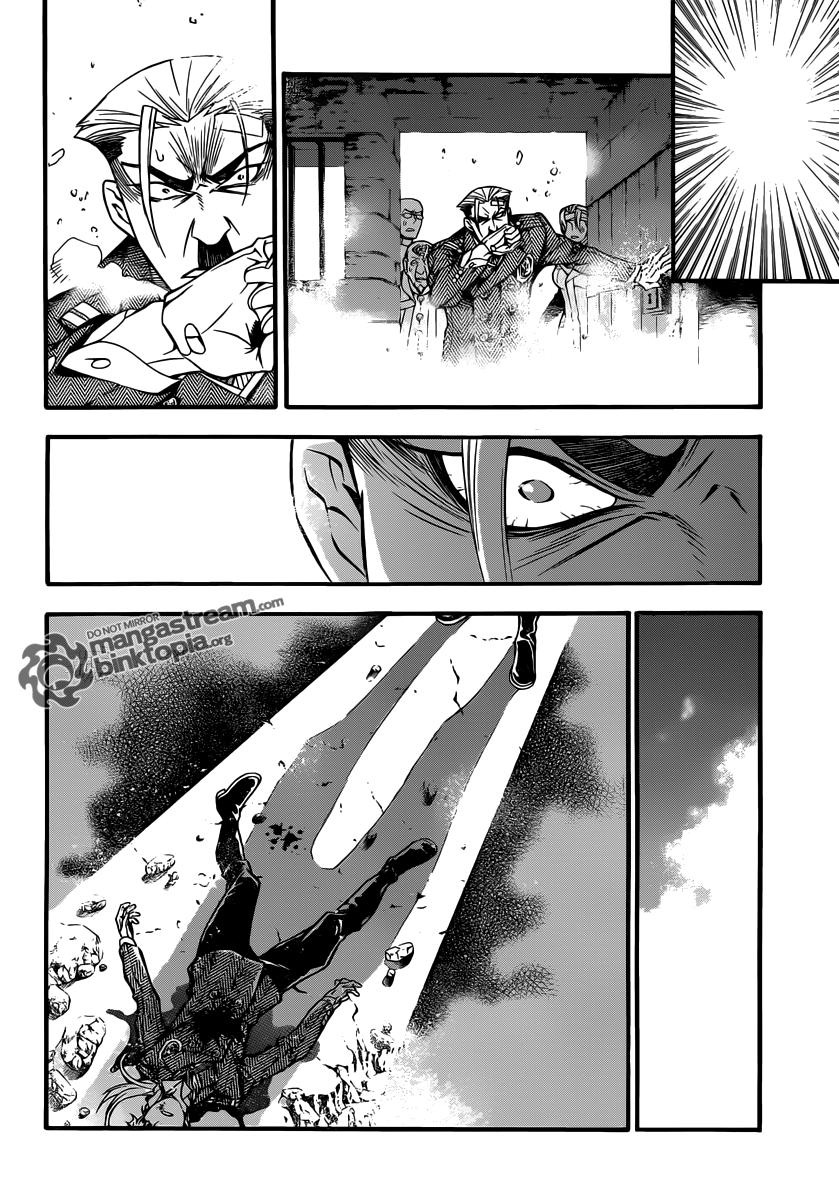 Read D.Gray-Man (ES) Manga Online