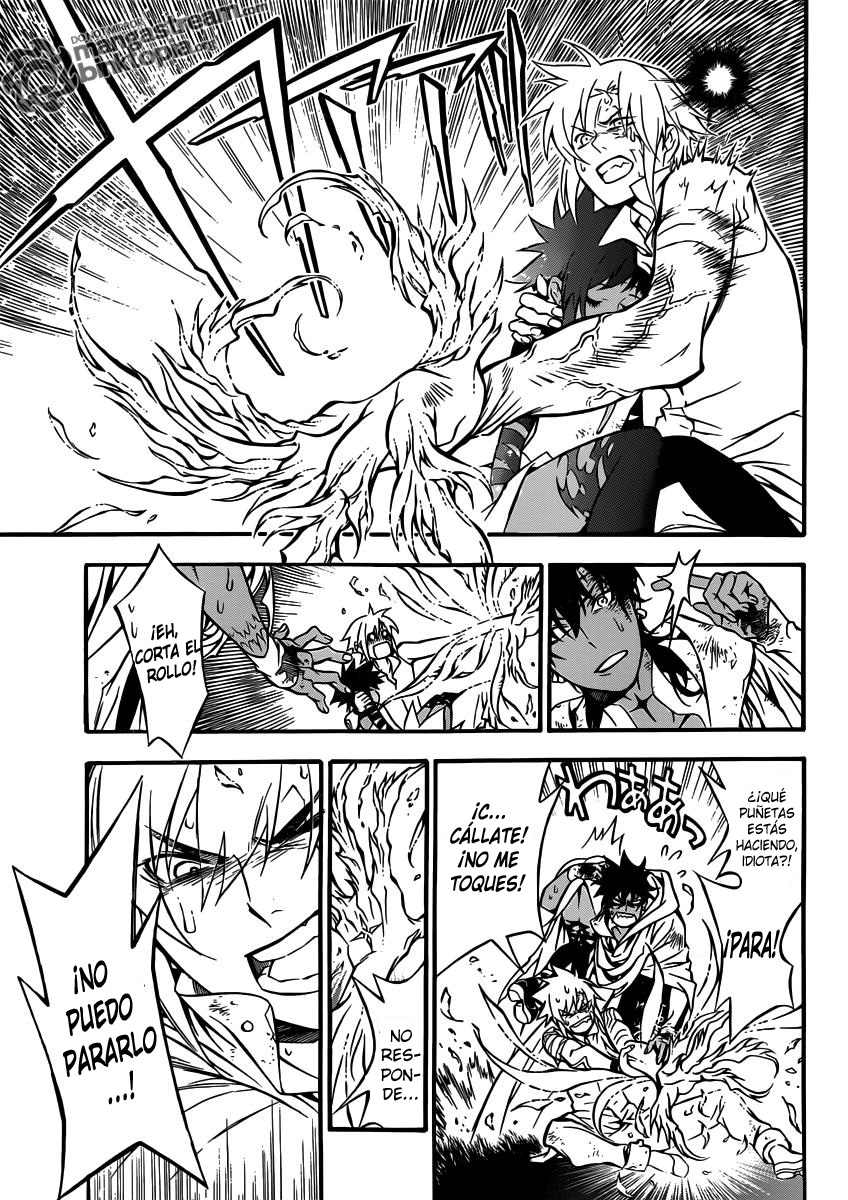 Read D.Gray-Man (ES) Manga Online